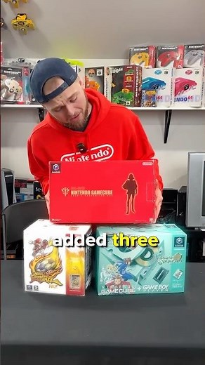 These Consoles are SUPER Rare...