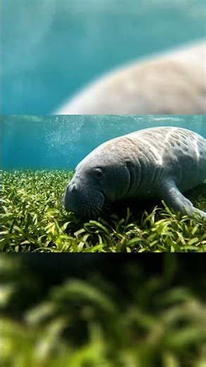 Manatee's Endless Teeth | BioBrief