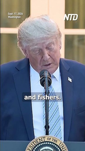 Trump Signs Executive Orders Boosting Hunting and Fishing Access to Federal Lands