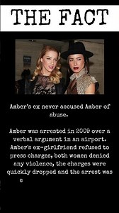 Myth vs Fact: Amber Heard Airport Arrest