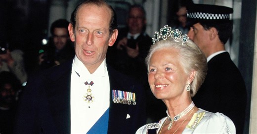 Duchess of Kent, the British royal family's oldest member, dies aged 92