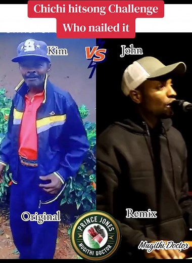Chichi Song Challenge: Who Nailed It?