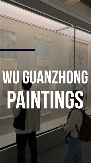 29K views · 156 reactions | The Hong Kong Museum of Art has launched three new exhibitions featuring the masterful Chinese calligraphy and paintings of the legendary Wu Guanzhong, plus a delicate display of Chinese paintings on folding fans by other renowned artists. The museum has also simultaneously launched a mobile art education bus, bringing Wu’s creativity and inspiration directly to communities. | China Daily | Facebook