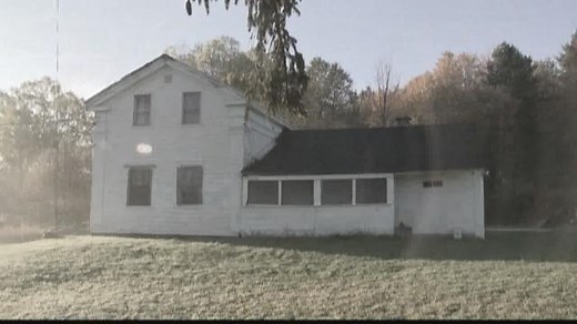 Haunted WNY: History Lurking Within The Shadows at The Hinsdale House