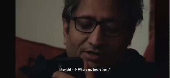Please Go and Watch this 🙏🏻I was watching Documentary “While we watched” on Ravish Kumar, uploaded on Kunal Kamra’s channel and then came this part.Ravish’s number was leaked, faced violent threats but not only did he face those calls, he even talked to them and sang “Sare Jahan se Achcha Hindostan Hamara”A journalist, an institution had to face all this because they dared to question Narendra Modi.