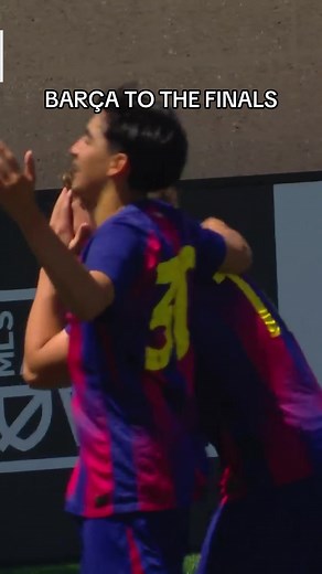 Barça to the Finals: Banger in the MLS Next Cup Semis
