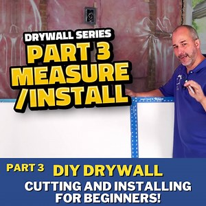 10K views · 285 reactions | If you are looking to install drywall...