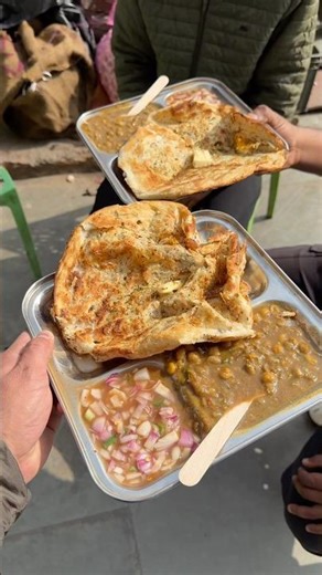 Amratsar Bina Jaaye Paao Amritsar Kulcha Noida Main | Ise Tasty Kuch Nahi