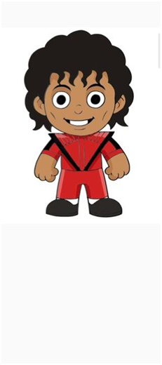 How to Draw Michael Jackson | Thriller