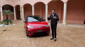 Volkswagen ID.3 GTX Review – Electric Hot Hatch and Updates