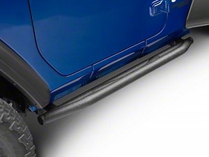 Barricade Jeep Wrangler Rock Sliders J130317-JL (18-26 Jeep Wrangler JL 2-Door) - Free Shipping