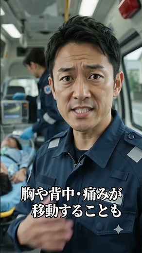 【大動脈解離②】引き裂かれるような激痛｜見逃せない症状