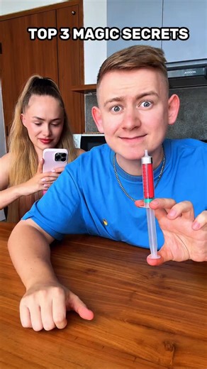 Masomka Magician on Instagram: "3 EASY MAGIC SECRETS @masomkamagic"