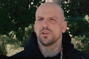 Here's The First Taste Of BAD WOLVES With New Singer DANIEL 'DL' LASKIEWICZ