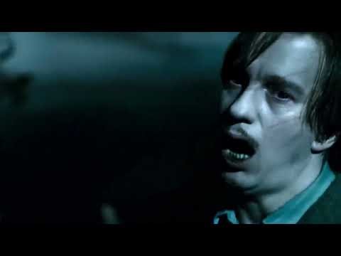 Harry Potter and the Prisoner of Azkaban (2004) - Lupin Werewolf Transformation (David Thewlis)