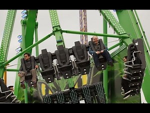 THE BEAST at Playland