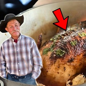 Cowboy's Easy Oven Roasted Chicken! 😎 | Kent Rollins
