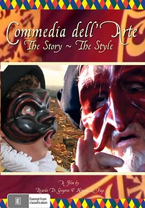 Commedia dell' Arte: The Story the Style streaming