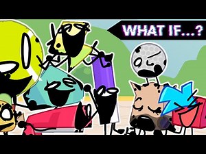 BFDI X LWP: - Battle For All Dimensions - | 2023 CANNED BUILD | MOD SHOWCASE | BFAD