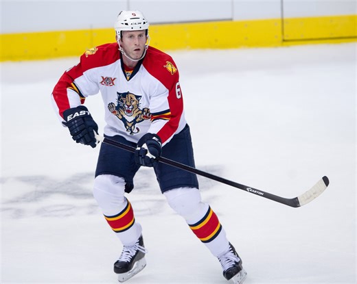 Ryan Whitney drops 2-word response to his still-standing 9-year KHL record from HC Sochi playing days