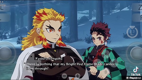 Game Kimetsu No Yaiba: Hinokami Keppūtan - Yuzu Emulator 720p x 1080p