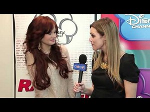 Debby Ryan Talks "Radio Rebel," Music & Fashion