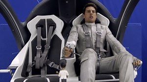 On the Set of ‘Oblivion’: Iceland, Bubbleship and The Sky Tower