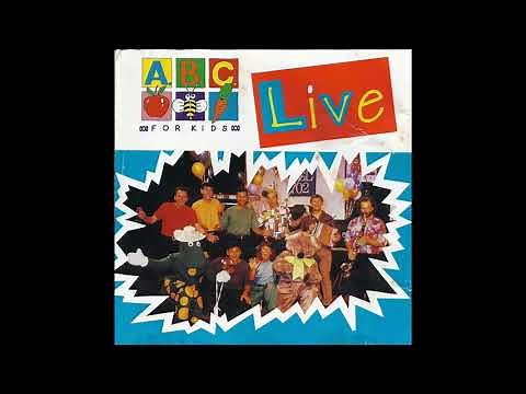 ABC For Kids Live (1993 Full Album)