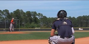 Meet the switch pitcher who could be the next Pat Venditte