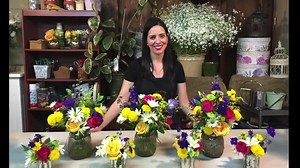 Ideas para decorar con flores | Ana Galena