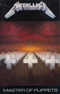 Metallica - Master Of Puppets