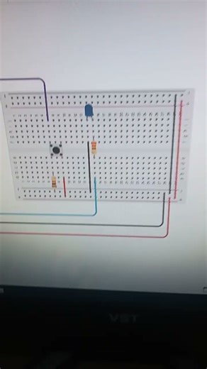 TinkerCad - Primeiros Testes #programming #robotics