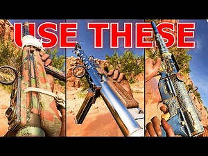 Medic Weapons YOU SHOULD USE on Battlefield 5 (Best Medic Guns 2022)