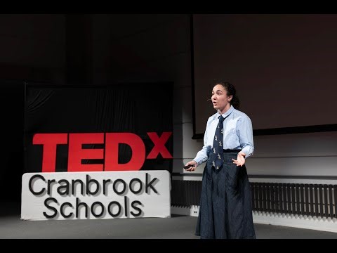 Redefining Ability: Why Inclusion Matters for Everyone | Ava Phipps | TEDxCranbrookSchools