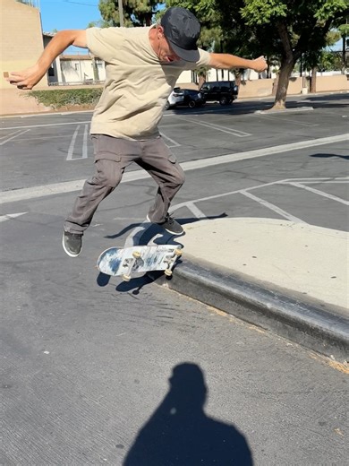 Ronnie Creager on Reels