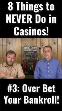 Never Run Out of Cash in Casinos With This Easy Hack! #casinos #gambling #casinostrategy