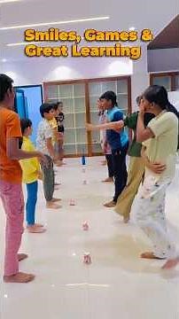 “When Learning Becomes Fun 🤩 | Classroom Activity Highlights”