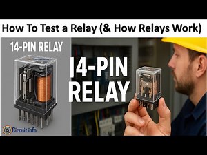 How Relays Work and how to Test - in 5 minutes #electrical #education #diy #latest