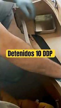 10 DDPs arrested for a violent attack on Trinitarios in Carabanchel