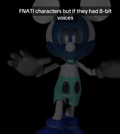 FNATI characters but if they had 8-bit voices #fnati #fivenightsatfreddys #8bit #fyp #fyppppppppppppppppppppppp