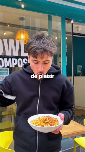 UN PLAT = DESSERT OFFERT 🎁