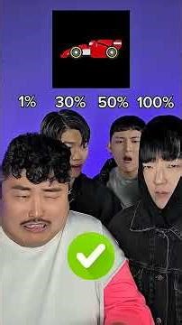 1% vs 30% vs 50% vs 100% bitbox challange video #tiktokvideo #beatbox #beatsbox #tiktok