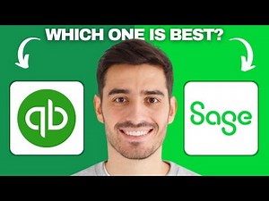 QuickBooks vs Sage (2025) | Which One is Better?