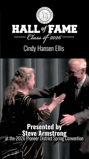 Cindy Hansen Ellis 2026 BHS Hall of Fame