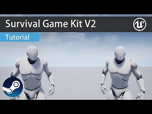 Survival Game Kit V2 (Steam Advanced Sessions)