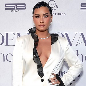Demi Lovato Explains Why It's "Derogatory" to Refer to Extraterrestrials as "Aliens"