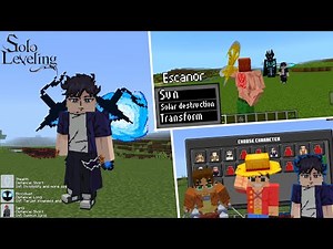 🔥 CRAZY New Anime Addon! 🚀 | Anime Wg 2.5 Addon/Mod for MCPE (1.21.80+)