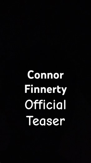 Connor Finnerty Season 1 | Official Teaser