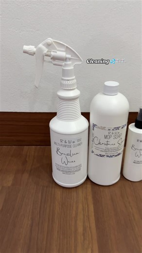 Wetgotta clean anyways... and having your house smell like a bougie beach house after makes it that much sweeter! #cleaning #cleaningtok #mopsoap #roomspray #cleaner @R&W Co.