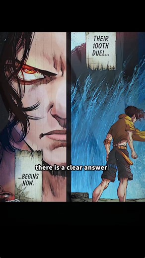 14K views · 155 reactions | Can two people who eat a Devil Fruit at the same time both gain powers? #onepiece #onepieceedit #anime #luffy | Monkey D. Joyboy | Facebook